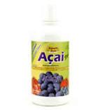 Natural Acai Juice Blend 32 fl oz. from DYNAMIC HEALTH LABORATORIES INC