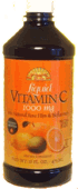 Dynamic Health Labs Liquid  Vitamin C 1000 8oz