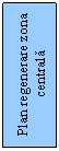 Text Box: Plan regenerare zona centrala