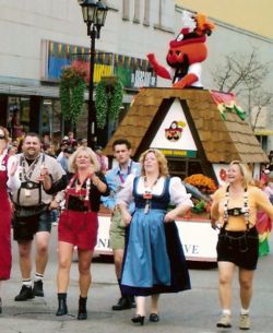 Oktoberfest Canada