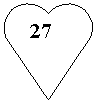 Heart: 27