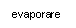 Text Box: evaporare