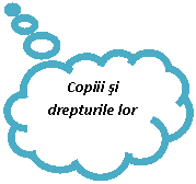 Cloud Callout: Copiii si drepturile lor


