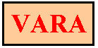 Text Box: VARA