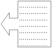 Left Arrow Callout: ....................................