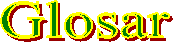 Glosar