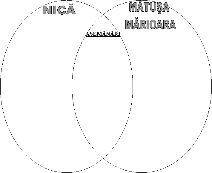 NICA,MATUSA 
MARIOARA