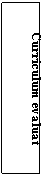 Text Box: Curriculum evaluat

