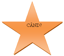 5-Point Star:     CAND?