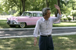 Japanese Prime Minister Junichiro Koizumi in Graceland