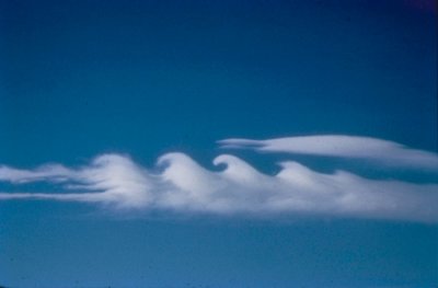 Photo 2001 Brooks Martner, NOAA Environmental Technology Laboratory