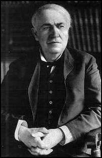 Thomas Alva Edison