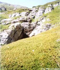 cascada obarsia ialomitei