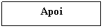 Text Box: Apoi

