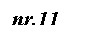 Text Box: nr.11
