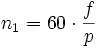 n_1=60cdot frac
