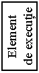 Text Box: Element
de executie
