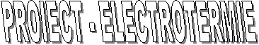 - ELECTROTERMIE
