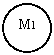 Oval: M1