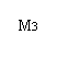 Oval: M3