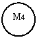 Oval: M4