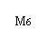 Oval: M6