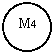 Oval: M4