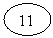 Oval: 11