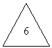 Isosceles Triangle: 6