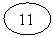 Oval: 11