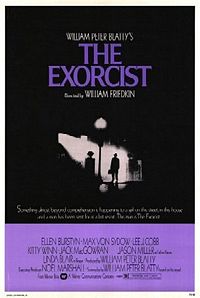 the exorcist poster