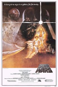 star wars poster