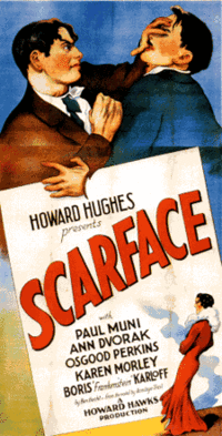 scarface 1932