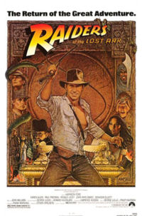 raiders of the lost ark