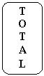 Rounded Rectangle: T
O
T
A
L

