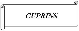 Horizontal Scroll:           CUPRINS
