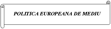 Horizontal Scroll: POLITICA EUROPEANA DE MEDIU

