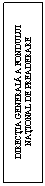 Text Box: DIRECTIA GENERALA A FONDULUI NATIONAL DE PREADERARE