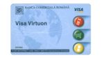 BCR VISA Virtuon