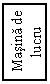 Text Box: Masina de lucru