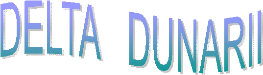  DELTA DUNARII