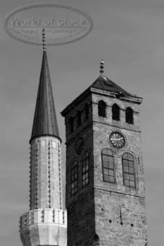 begova mosque bosnia