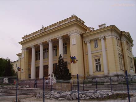 Palatul de justitie