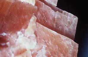 Photograph of Calcite Crystals