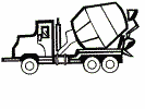 transportation coloring pages