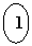 Oval: 1