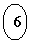 Oval: 6