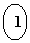 Oval: 1