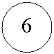 Oval: 6