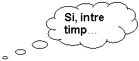 Cloud Callout: Si, intre timp.